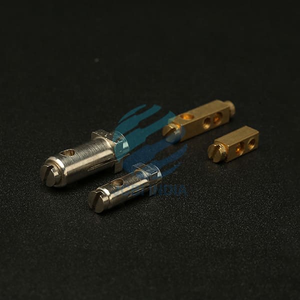 Brass Electrical Pin 10